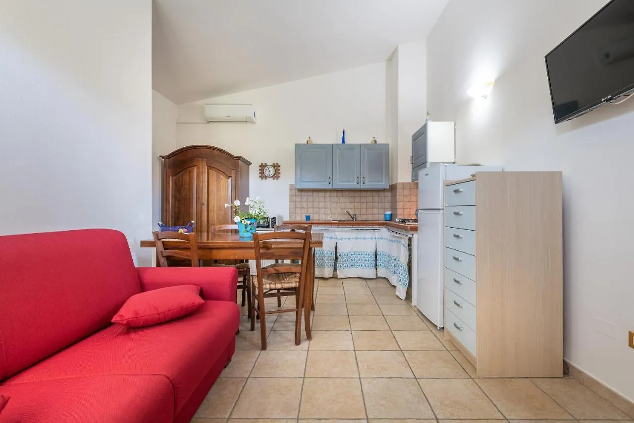 Sa Corte De Dinu Apartment Sant'Anna Arresi Italy